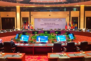 ສະມາຊິກລັດຖະສະພາໜຸ່ມໄອປາ ພິຈາລະນາຮ່າງມະຕິ 3 ສະບັບ