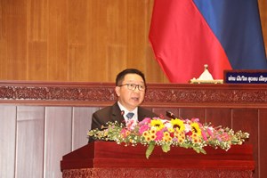 ກົດໝາຍການປູກຝັງຖືກຮັບຮອງຈະຄຸ້ມຄອງວຽກງານປູກຝັງ ເຂົ້າສູ່ລະບົບ