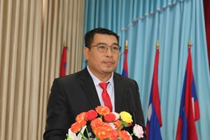 6 ເດືອນຕົ້ນປີ ເສດຖະກິດເມືອງລະມາມ ຂະຫຍາຍຕົວໃນລະດັບ 5.95%