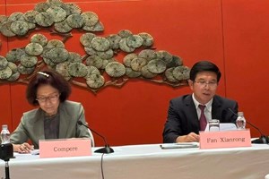 ຈີນຢືນຢັນວ່າ SCO ແມ່ນການຮ່ວມມືທີ່ເປັນຮູບປະທຳ