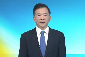 UN ສະເຫຼີມສະຫຼອງຄົບຮອບ 80 ທີ່ ສປຈີນ