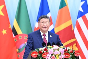 ເປີດກອງປະຊຸມຜູ້ນຳລະດັບໂລກວ່າດ້ວຍບົດບາດ ແລະ ສິດທິຂອງແມ່ຍິງ