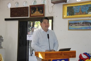 ເຜີຍແຜ່ ການຈັດຕັ້ງປະຕິບັດໂຄງການຂົນສົ່ງແບບຍືນຍົງ