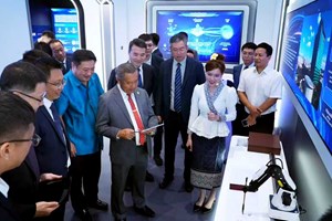 "ສູນລາວ" ກຳລັງມີການຫັນປ່ຽນຢ່າງສິ້ນເຊີງ.