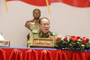 ສະຫຼຸບວຽກງານ ຄຄອຊ ປະຈຳປີ2025-ແຜນການປະຈຳປີ 2026