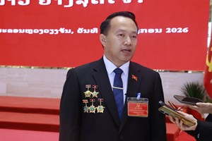 ຜົນງານຂອງແຂວງຫົວພັນ ປະກອບສ່ວນໃຫ້ຜົນສຳເລັດ ແຫ່ງການຈັດຕັ້ງປະຕິບັດມະຕິ XI