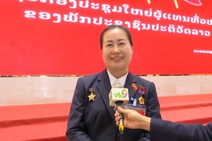 ກອງປະຊຸມໃຫຍ່ ຄັ້ງທີ XII ຂອງພັກ ຈະສ້າງບາດກ້າວໃໝ່ໃນການພັດທະນາປະເທດຊາດ