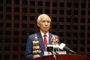 ຖະແຫຼງຜົນກອງປະຊຸມໃຫຍ່ ຜູ້ແທນທົ່ວປະເທດ ຄັ້ງທີ XII ຂອງພັກ ໃນມື້ທີ 2