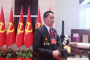 ຈະນຳເອົາມະຕິກອງປະຊຸມໃຫຍ່ຄັ້ງທີ XII ໄປພັດທະນາແຂວງອຸດົມໄຊ  ໃຫ້ກາຍເປັນໃຈກາງບັນດາແຂວງພາກເໜືອ