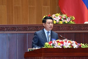 ສະພາແຫ່ງຊາດ ພິຈາລະນາ ໂຄງການກໍ່ສ້າງເສັ້ນທາງລົດໄຟລາວ-ຫວຽດນາມ