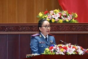 ອອ​ປ​ສ ຈະສັ່ງຟ້ອງຜູ້ຖືກຫາຂຶ້ນສານໃຫ້ບັນລຸ 95% ຂອງ​ການ​ຄົ້ນ​ຄວ້າ​ແກ້​ໄຂ​ຄະ​ດີ