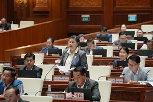 ສສຊ ເຂດ 4 ແຂວງອຸດົມໄຊ ສະເໜີ 2 ອົງການເພີ່ມທະວີການໂຄສະນາຜ່ານສື່ໃຫ້ຫຼາຍຂຶ້ນ