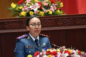 ອອປສ ຈະສ້າງພະນັກງານໄອຍະການກ້າວເປັນມືອາຊີບ