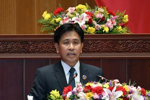 5 ປີຕໍ່ໜ້າ ສປສສ ຈະສູ້ຊົນແກ້ໄຂຫຼາຍບັນຫາຄົງຄ້າງໃຫ້ດີຂຶ້ນ