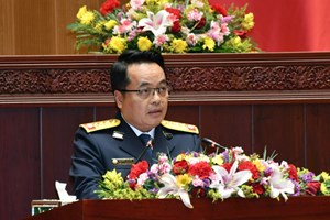 ອົງການກວດສອບແຫ່ງລັດ ຈະສູ້ຊົນດໍາເນີນການກວດສອບໃຫ້ບັນລຸ 620 ເທື່ອເປົ້າໝາຍ