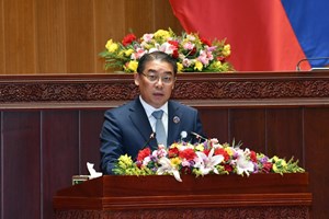 ສສຊ ປະກອບຄຳເຫັນຕໍ່ວຽກງານອົງການກວດກາແຫ່ງລັດ ແລະ ອົງການກວດສອບແຫ່ງລັດຢ່າງມີຈຸດສຸມ