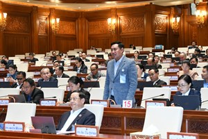 ສສຊ ສະເໜີໃຫ້ 2 ອົງການລົງເລິກກວດກາ-ກວດສອບໃນຈຸດທີ່ສ່ຽງຕື່ມ 