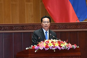 ສະເໜີສ້າງ ແລະ ປັບປຸງກົດໝາຍຈໍານວນ 90 ສະບັບ