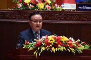 ຕົ້ນປີ 2024 ລັດຖະບານ ປະຕິບັດລາຍຮັບໄດ້ 25.957 ຕື້ກີບ ເທົ່າກັບ 52%