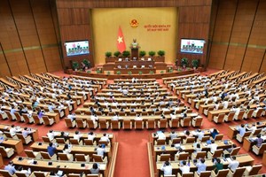 ຫວຽດນາມ ປຶກສາຫາລືຮ່າງກົດໝາຍວ່າດ້ວຍການປ້ອງກັນ ຕ້ານການຄ້າມະນຸດ (ສະບັບປັບປຸງ)