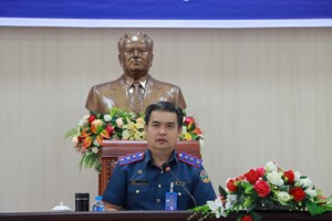 ອອປສເຜີຍແຜ່ເອກະສານສຳຄັນ ຂອງຊາດ