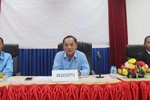 ກໍາມະບານຮາກຖານ ປທຄ ສໍາເລັດກອງປະຊຸມໃຫຍຄັ້ງທີ II