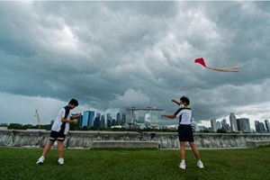 ສິງກະໂປ ປະເຊີນກັບສັງຄົມຜູ້ອາຍຸສູງ ເພີ່ມຂຶ້ນ ແລະ ອັດຕາການເກີດໃໝ່ຫຼຸດລົງ