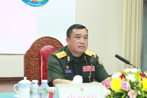 ສະຫະພັນແມ່ຍິງກອງທັບ ປາຖະກະຖາມູນເຊຶ້ອວັນສ້າງຕັ້ງ ອົງການຈັດຕັ້ງ ສະຫະພັນແມ່ຍິງລາວ