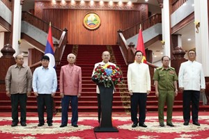 ກຽມສະເຫຼີມສະຫຼອງສາມວັນປະຫວັດສາດ ໃນປີ 2025