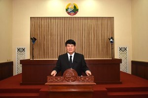 ໄວ້ອາໄລລະດັບຊາດ ຕໍ່ການຈາກໄປຂອງ ສະຫາຍ ຫງວຽນຝູຈ້ອງ