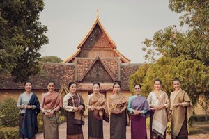 ເສີມຂະຫຍາຍມູນເຊື້ອອັນດີງາມຂອງແມ່ຍິງລາວ