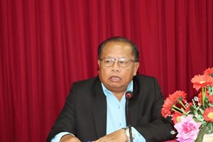 ກຸ່ມວັດທະນະທໍາສັງຄົມສາລະວັນ ປະເມີນການຈັດຕັ້ງປະຕິບັດລັດຖະທຳມະນູນປີ 2015