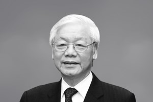 ຊີວະປະຫວັດຫຍໍ້ ທ່ານ ຫງວຽນ ຝູຈ້ອງ ເລຂາທິການໃຫຍ່ ຄະນະບໍລິຫານງານສູນກາງພັກ ກອມມູນິດ ຫວຽດນາມ