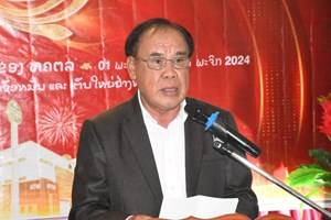 35 ປີ ແຫ່ງການເຕີບໃຫຍ່ຂະຫຍາຍຕົວຂອງ ທຄຕລ ສາຂາແຂວງໄຊຍະບູລີ