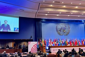 ທ່ານນາຍົກລັດຖະມົນຕີ ກ່າວປາໄສໃນພິທີເປີດກອງປະຊຸມໃຫຍ່ປະຈໍາປີ ສະໄໝທີ 80 ຂອງຄະນະກໍາມາທິການເສດຖະກິດ-ສັງຄົມສປຊ ປະຈໍາພາກພື້ນອາຊີ-ປາຊີຟິກ