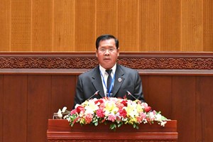 ເນັ້ນບາງດ້ານສຳຄັນ ຕໍ່ທິດທາງໃນຕໍ່ໜ້າການປະຕິບັດກົດໝາຍ ຂົງເຂດ ປກຊ-ປກສ 3 ສະບັບ