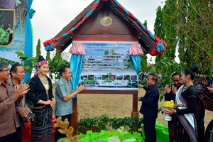 ເລົ່າງາມ ຈັດງານເທສະການໝາກກາເຟຄຳ ສົ່ງເສີມກິດຈະກຳປີທ່ອງທ່ຽວລາວ 2024