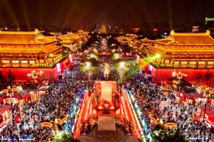 ລະຄອນໂທລະພາບ ໄດ້ດຶງດູດຄວາມສົນໃຈຂອງນັກທ່ອງທ່ຽວ ໄປທ່ຽວສະຖານທີ່ຖ່າຍທຳລະຄອນນັບມື້ນັບຫຼາຍຂຶ້ນ