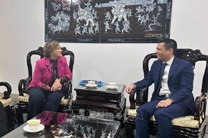 ສປຊ ຊ່ວຍເຫຼືອ ຫວຽດນາມ ໃນວຽກງານເບິ່ງແຍງດູແລປົກປ້ອງເດັກນ້ອຍ