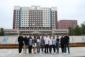 ຊີວິດນັກສຶກສາລາວ ທີ່ມະຫາວິທະຍາໄລ UIBE ສປ ຈີນ