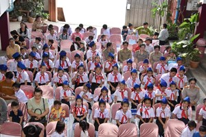 ຊຽງຂວາງ ພັດທະນາພື້ນຖານໂຄງລ່າງດ້ານການສຶກສາ ສາມາດບັນລຸຄາດໝາຍ 5 ຕົວຊີ້ວັດ