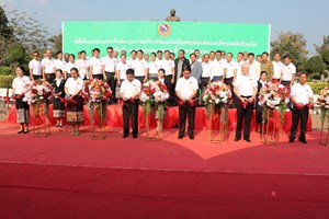 ເປີດຂະບວນການຈົດທະບຽນການເກີດຜ່ານລະບົບຄຸ້ມຄອງຂໍ້ມູນພົນລະເມືອງ 