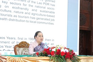 ປີທ່ອງທ່ຽວລາວ 2024 ຈະເປີດຂຶ້ນຢ່າງເປັນທາງການໃນທ້າຍເດືອນພະຈິກນີ້