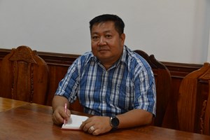 ທ່າພະບາດສຸມໃສ່ການປູກ-ການລ້ຽງເພື່ອທົດແທນການນຳເຂົ້າ