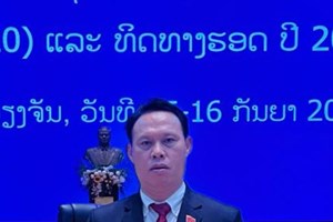 ພັກປະຊາຊົນ ປະຕິວັດລາວ ກຳເນີດມາຈາກພັກອມມູນິດອິນດູຈີນ