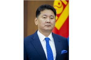 ປະຫວັດຫຍໍ້ ພະນະທ່ານ ຄູເຣລສຸກຄໂອຄະນາ(Mr. Khurelsukh UKHNAA) ປະທານາທິບໍດີ ແຫ່ງ ມົງໂກລີ