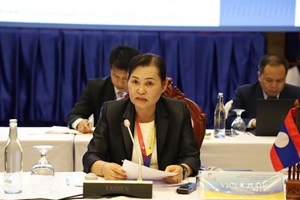 ກອງປະຊຸມປຶກສາຫາລືກະກຽມວຽກງານສ້າງຕັ້ງເວທີຄັງເງິນອາຊຽນ ASEAN Treasury Forum