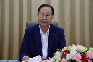 ຍົກລະດັບຄວາມຮູ້ວຽກງານສ້າງ ແລະ ປັບປຸງກົດໝາຍ