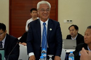 ຊຸກຍູ້ການຫັນປ່ຽນຂອງປະເທດລາວຈາກກະສິກຳດັ່ງເດີມເປັນກະສິກຳທັນສະໄໝ ດ້ວຍຜົນຜະລິດສູງ,