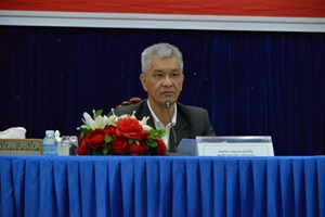 ໂຄສະນາອົບຮົມນະຄອນຫຼວງວຽງຈັນ ເຊື່ອມຊຶມມະຕິກອງປະຊຸມຄະນະບໍລິຫານງານ ສູນກາງພັກ ຄັ້ງທີ7ສະໄໝທີ XI